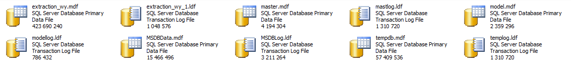 Oracle VM VirtualBox虚拟机数据库恢复结果